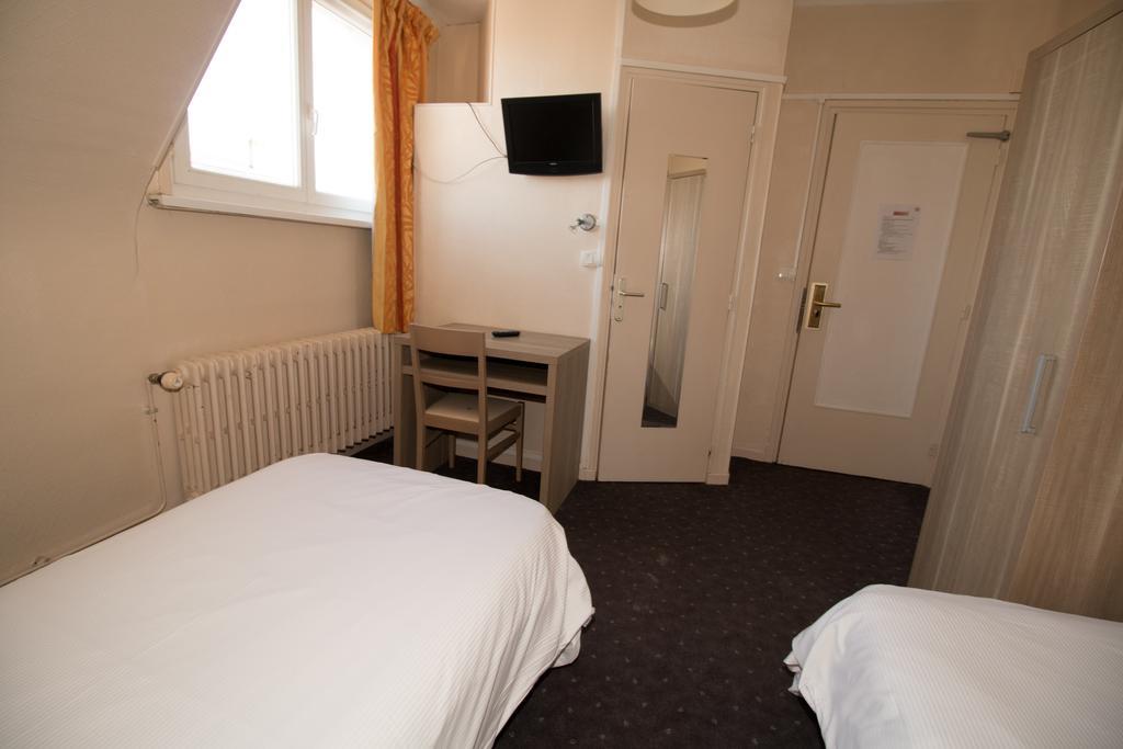 Hotel Pacific Calais Exteriér fotografie