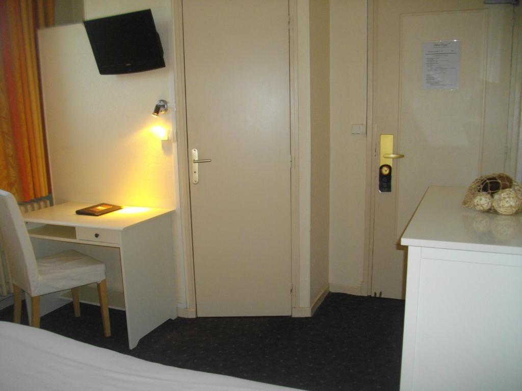 Hotel Pacific Calais Exteriér fotografie