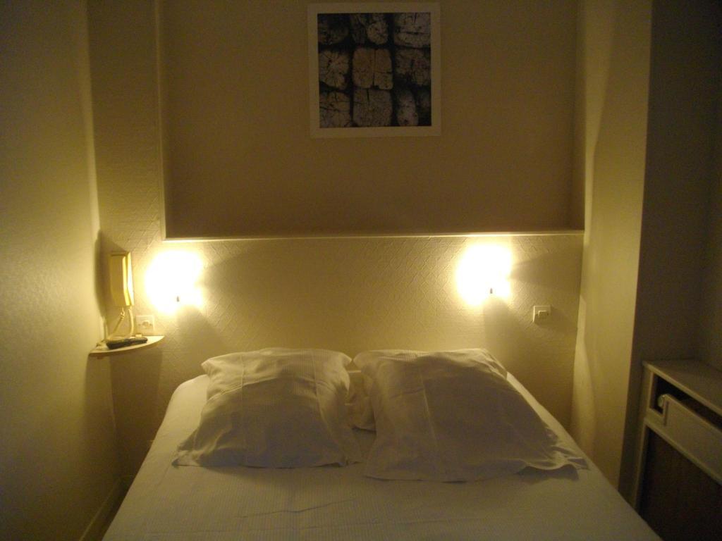 Hotel Pacific Calais Exteriér fotografie