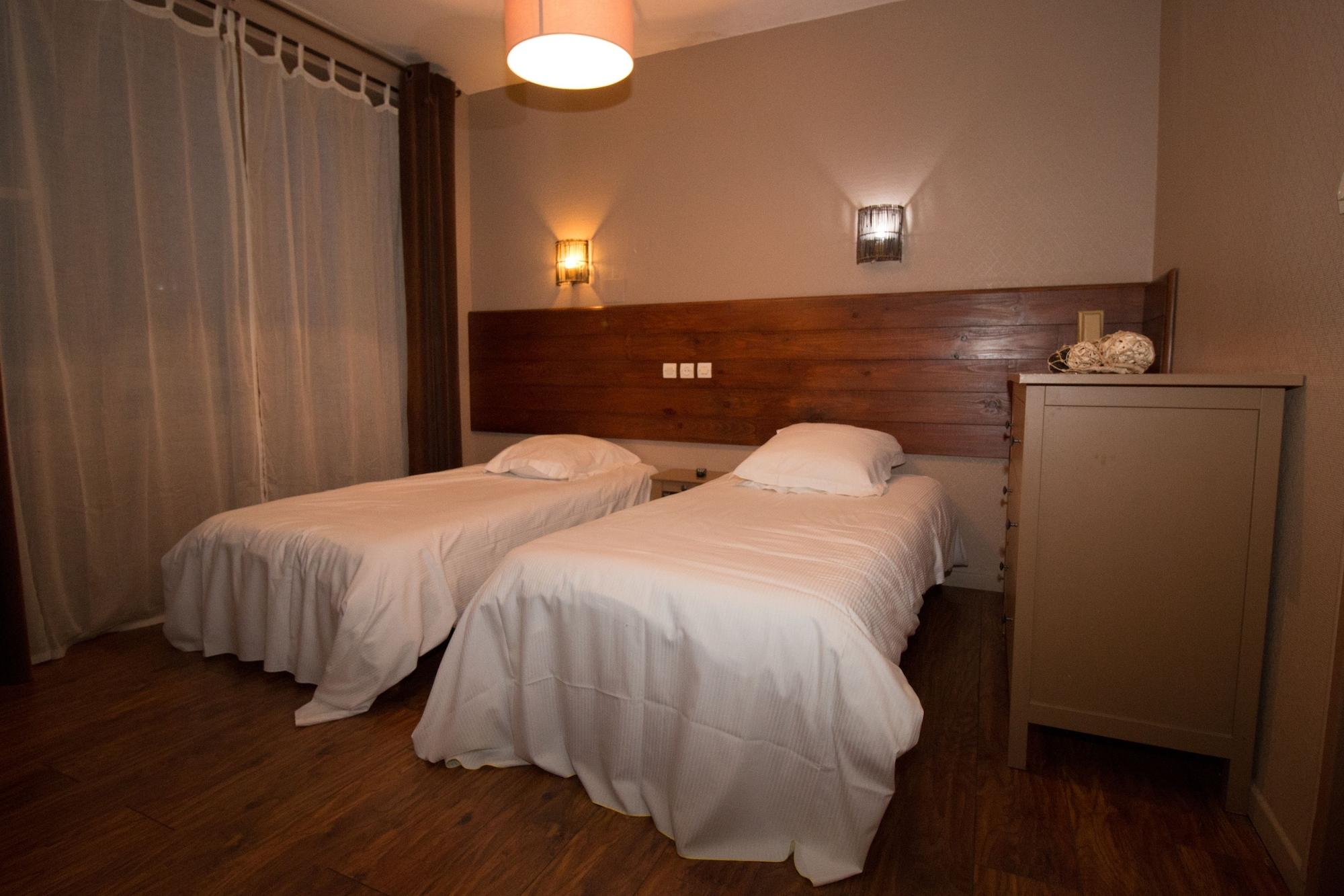 Hotel Pacific Calais Exteriér fotografie