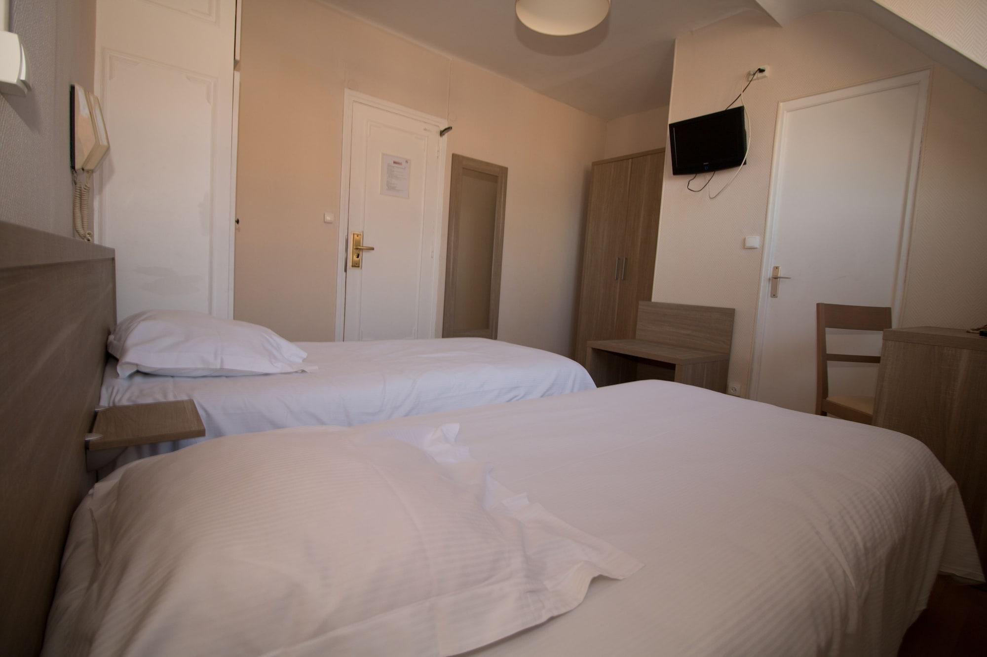 Hotel Pacific Calais Exteriér fotografie