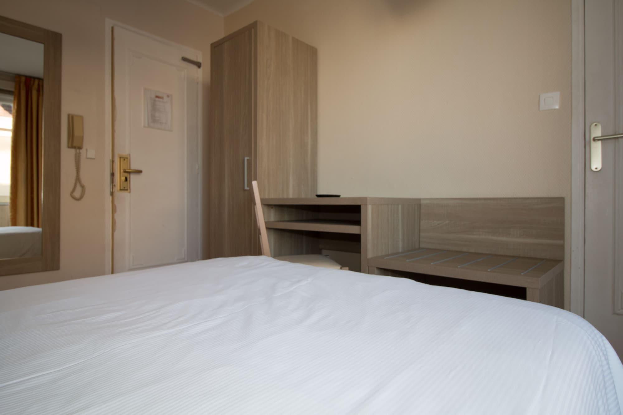 Hotel Pacific Calais Exteriér fotografie