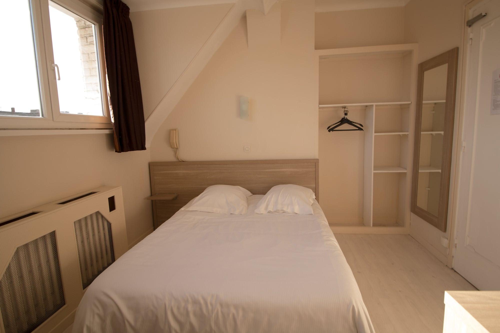 Hotel Pacific Calais Exteriér fotografie