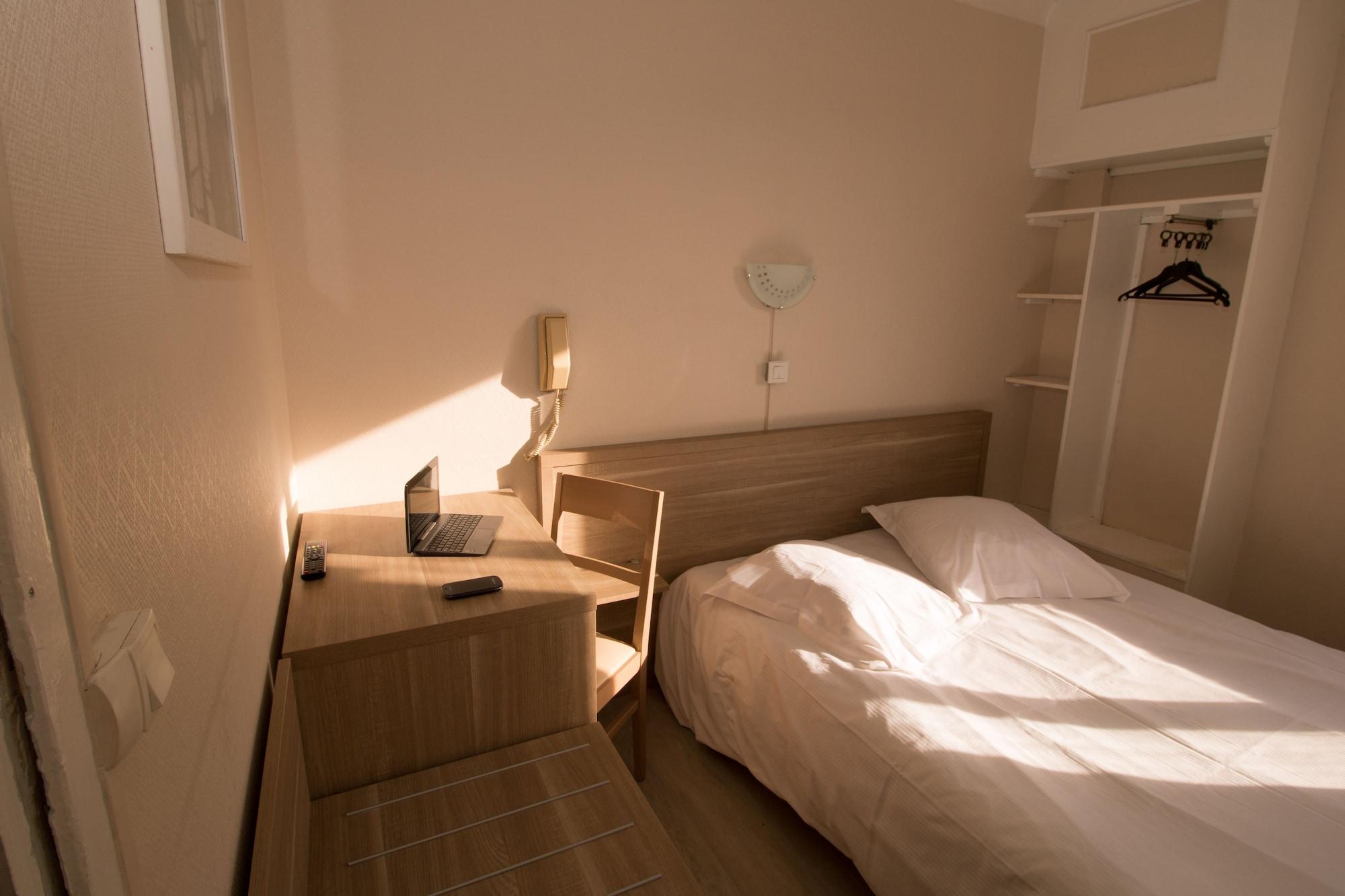 Hotel Pacific Calais Exteriér fotografie