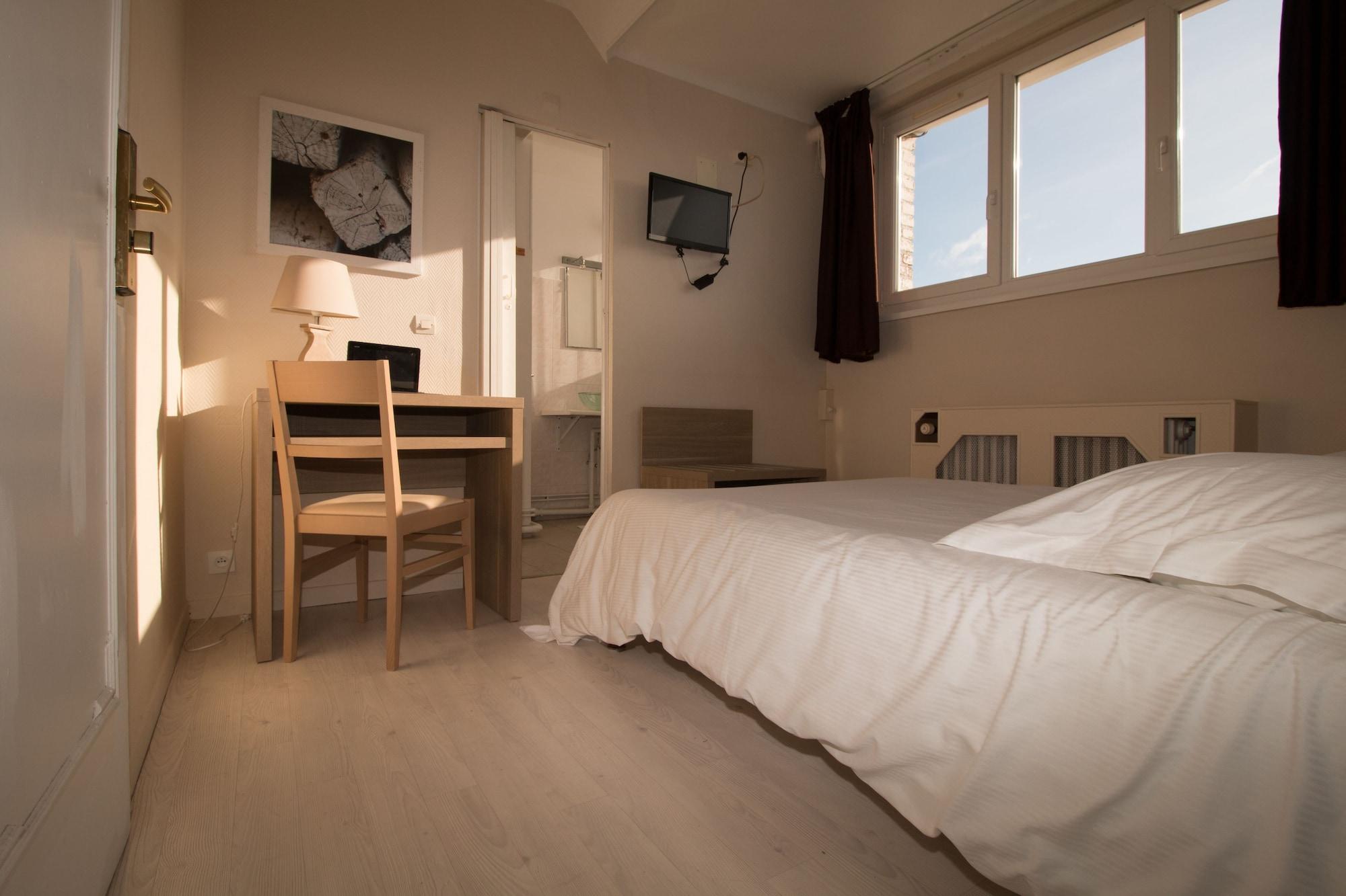 Hotel Pacific Calais Exteriér fotografie