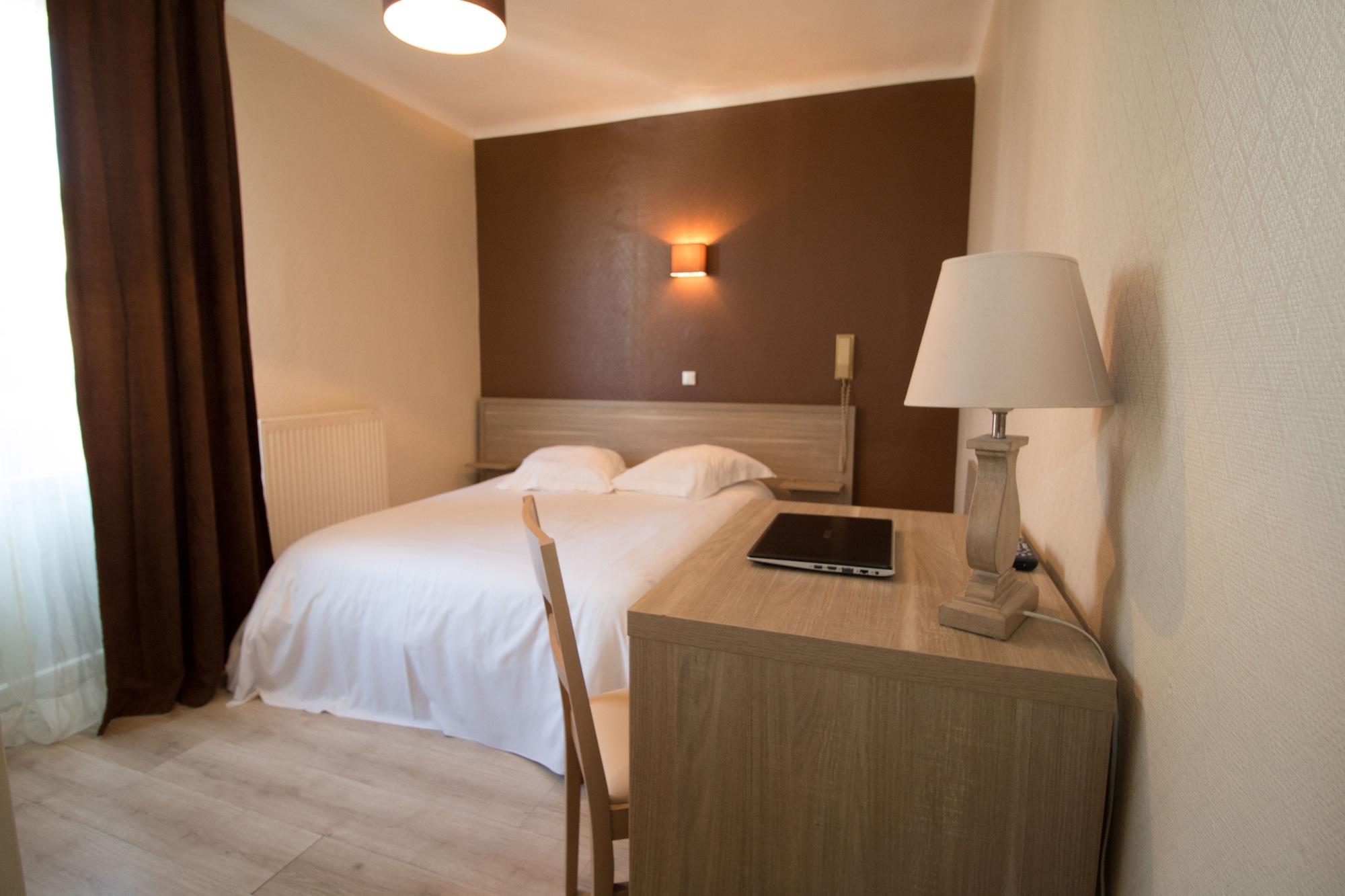 Hotel Pacific Calais Exteriér fotografie