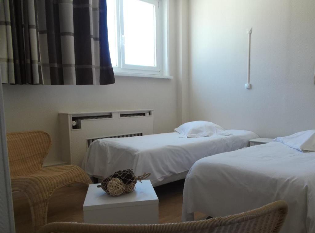 Hotel Pacific Calais Pokoj fotografie