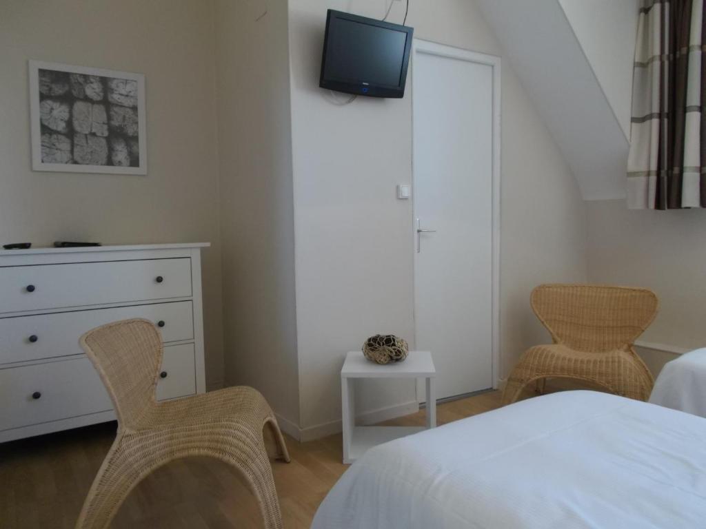 Hotel Pacific Calais Exteriér fotografie